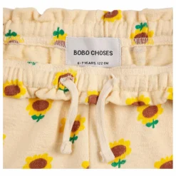 Enfant Bobo Choses Jupes, Shorts|Short Tournesol Coton Bio |