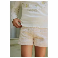 Enfant Tartine et Chocolat Jupes, Shorts|Short Tweed |