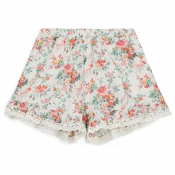 Louise Misha Short Vallaloid Coton Bio | Ecru Clearance