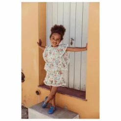 Louise Misha Short Vallaloid Coton Bio | Ecru Clearance