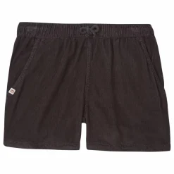 New Sunchild Short Velours Hunter | Noir