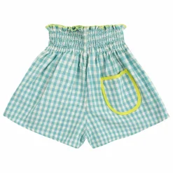 Enfant Bobo Choses Short Vichy |