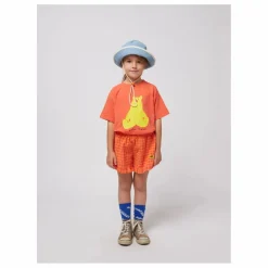 Clearance Bobo Choses Short Vichy | Corail