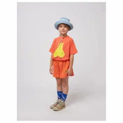 Clearance Bobo Choses Short Vichy | Corail