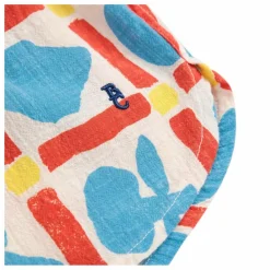 Bobo Choses Short Voile de Coton Bio | Bleu ciel Hot