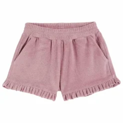 Emile et Ida Short Volant Eponge | Vieux Rose