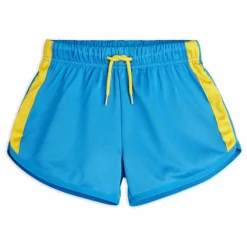 Mini Rodini Short WCT Fibres Recyclées | Bleu