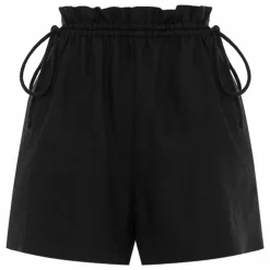 New Peony Short Weekend Lin | Noir