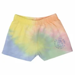the new society Short Wildshire Tie Dye Baby |