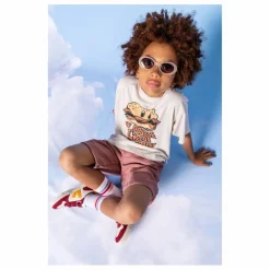 Hundred Pieces Short York Coton Bio | Prune New