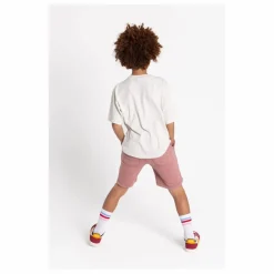 Hundred Pieces Short York Coton Bio | Prune New