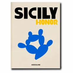 Homme Assouline Livres|Livres, Jeux|Sicily Honor |