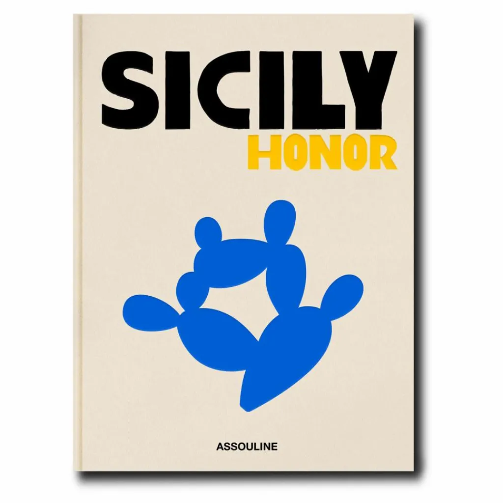 Homme Assouline Livres|Livres, Jeux|Sicily Honor |