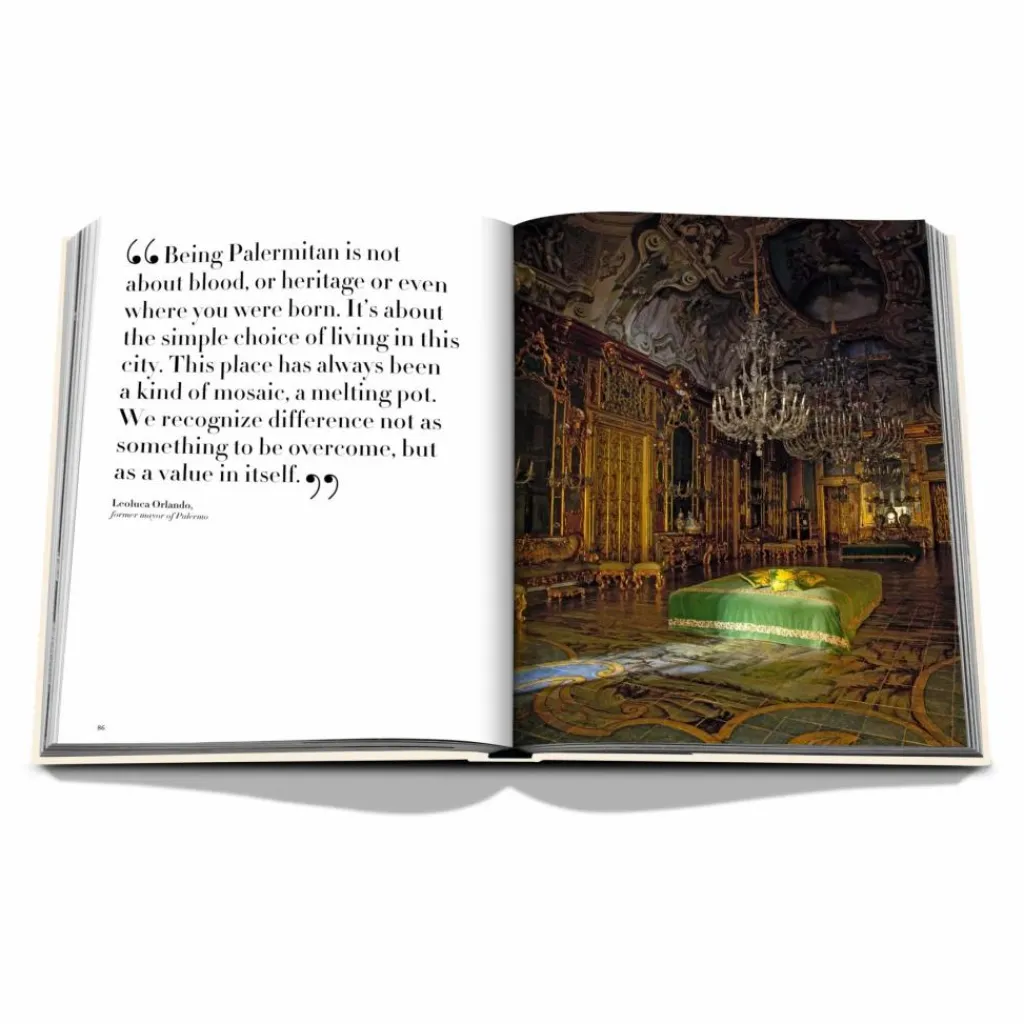 Homme Assouline Livres|Livres, Jeux|Sicily Honor |