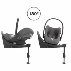 Cybex Siège Auto Cloud T i-Size Plus |