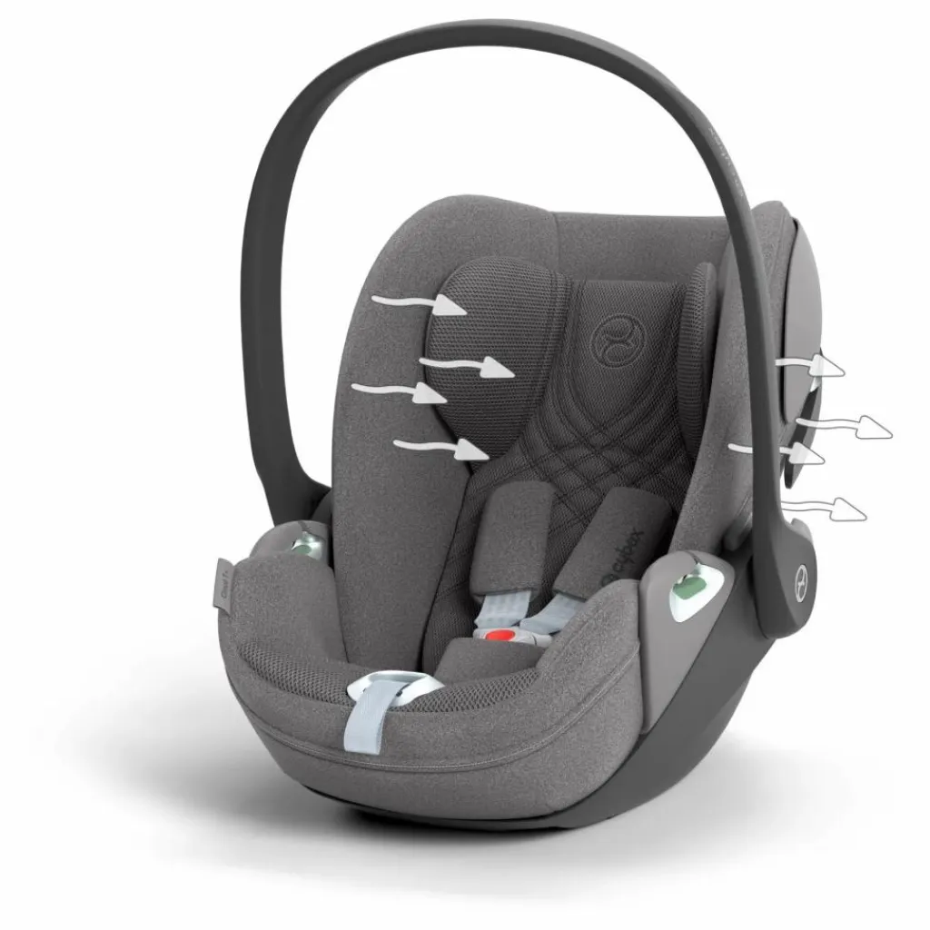 Cybex Siège Auto Cloud T i-Size Plus |