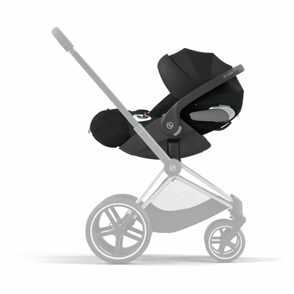 Clearance Cybex Siège Auto Cloud T i-Size Plus | Noir