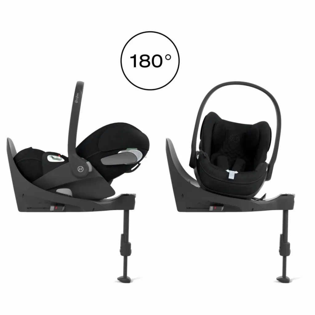 Clearance Cybex Siège Auto Cloud T i-Size Plus | Noir