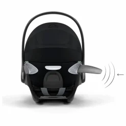 Clearance Cybex Siège Auto Cloud T i-Size Plus | Noir