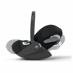 Clearance Cybex Siège Auto Cloud T i-Size Plus | Noir