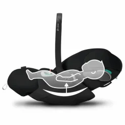 Discount Cybex Siège auto Cloud Z2 i-Size | Noir