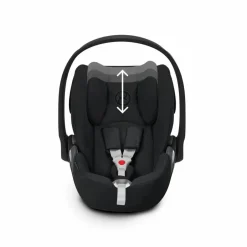 Discount Cybex Siège auto Cloud Z2 i-Size | Noir