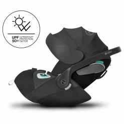 Discount Cybex Siège auto Cloud Z2 i-Size | Noir