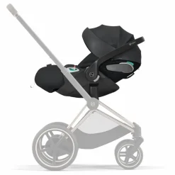 Cybex Siège auto Cloud Z2 i-Size Plus | Noir Clearance