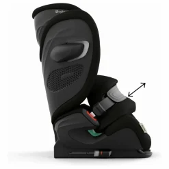 Cybex Siège Auto Pallas G2 i-Size Plus | Noir New