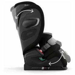 Cybex Siège Auto Pallas G2 i-Size Plus | Noir New
