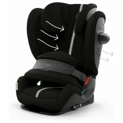 Cybex Siège Auto Pallas G2 i-Size Plus | Noir New