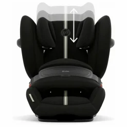 Cybex Siège Auto Pallas G2 i-Size Plus | Noir New