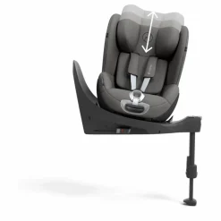 Cybex Siège Auto Sirona T i-Size | Gris Clearance