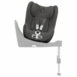 Cybex Siège auto Sirona Z i-Size | Gris Best