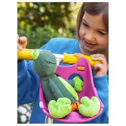 Micro Siège pour doudou | Rose Clearance