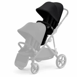 Cybex Siège supplémentaire pour poussette Gazelle S châssis |