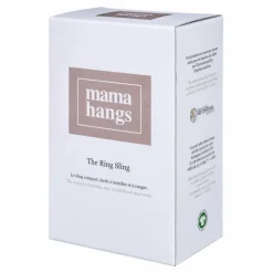 Mama Hangs Sling en coton bio |
