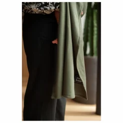 Sale Mama Hangs Sling en coton bio | Vert olive