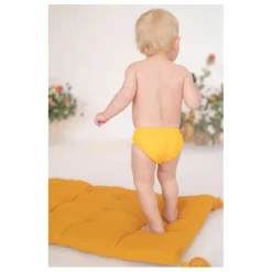 Ina Swim Slip de Bain Lumi | Orange Hot