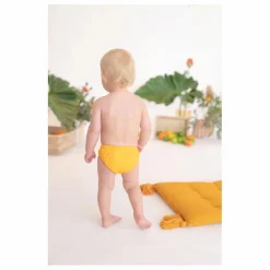 Ina Swim Slip de Bain Lumi | Orange Hot