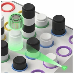 GiiKER Smart Four Blanc Clearance