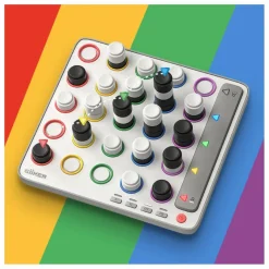 GiiKER Smart Four Blanc Clearance