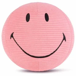 Bon Ton Toys Doudous, Peluches|Doudous Et Peluches|SMILEY - Peluche Smiley en velours côtélé |