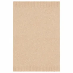 SMALLABLE BASICS Snood cagoule en laine vierge | Beige chiné