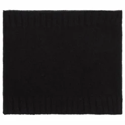 Discount SMALLABLE BASICS Snood en laine vierge | Noir