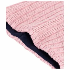 Outlet Petit Bateau Snood Maille Côtelée Polaire | Rose