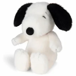 New Bon Ton Toys SNOOPY - Doudou Snoopy Blanc