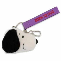 Bon Ton Toys SNOOPY - Porte clé charm Snoopy Blanc Best