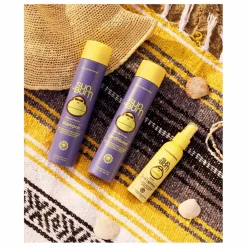 Discount Sunbum Soin éclaircissant cheveux - 118 ml Non teinté