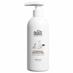 Ouate Soin hydratant pour mon bébé - 300 ml Non teinté Discount